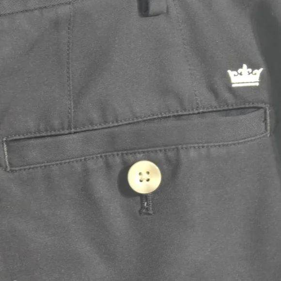 Peter Millar Salem Performance Golf Shorts  Men's Size 35 - Picture 5 of 11
